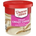 thumbnail image 3 of Duncan Hines Creamy Cream Cheese Flavored Frosting, Valentine's Day Cookie Decorating, 16 oz., 3 of 7