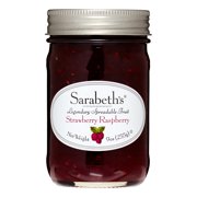 Sarabeth's Legendary Spreadable Fruit, Strawberry Raspberry, 9 Oz