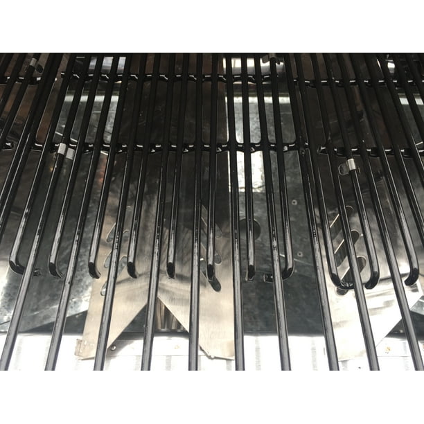 Set of 4 Brinkmann Grill Parts Pro Adjustable 6 inch Universal