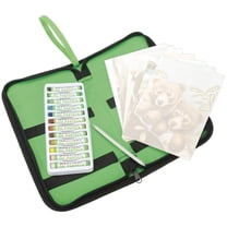 Royal & Langnickel Big Kid's Choice™ Easy to Do™ Oil Pastel Art 23pc Keep N' Carry™ Set