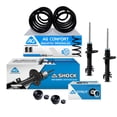 thumbnail image 1 of Kit Original AG para Auto Delanteros para Volkswagen Polo 2015 a 2022 4 Piezas Nuevos, 1 of 5