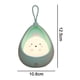 thumbnail image 2 of Luz de la noche de la inducción del cuerpo humano, luz de la noche del silicón de la cabecera del guardarropa del dormitorio, 2 of 5