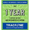 TracFone One-Year Airtime Card