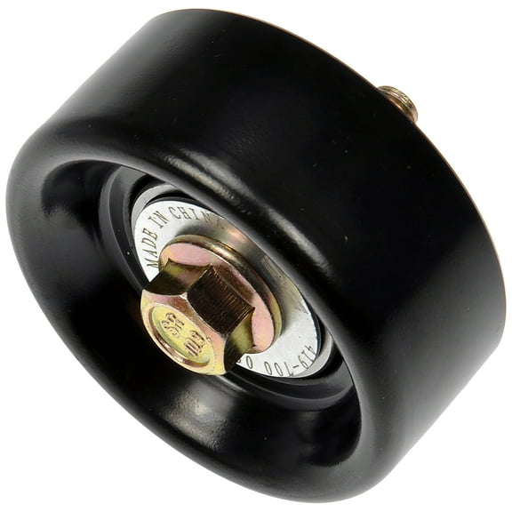 Dorman 419-700 Accessory Drive Belt Idler Pulley for Specific Kia Models Fits select: 2002-2005 KIA SEDONA