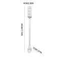 thumbnail image 2 of Peggybuy Electrical Outlet Extender Access Hard-to-Reach Outlets Fits Behind Furniture, 2 of 9