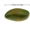 thumbnail image 3 of 6pcs Artificial Lifelike Green Mango Decoration Fake Fruit for Home Party Photography Props, 3 of 3