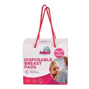 Adore 96 Units Disposable Breast Pads (White)