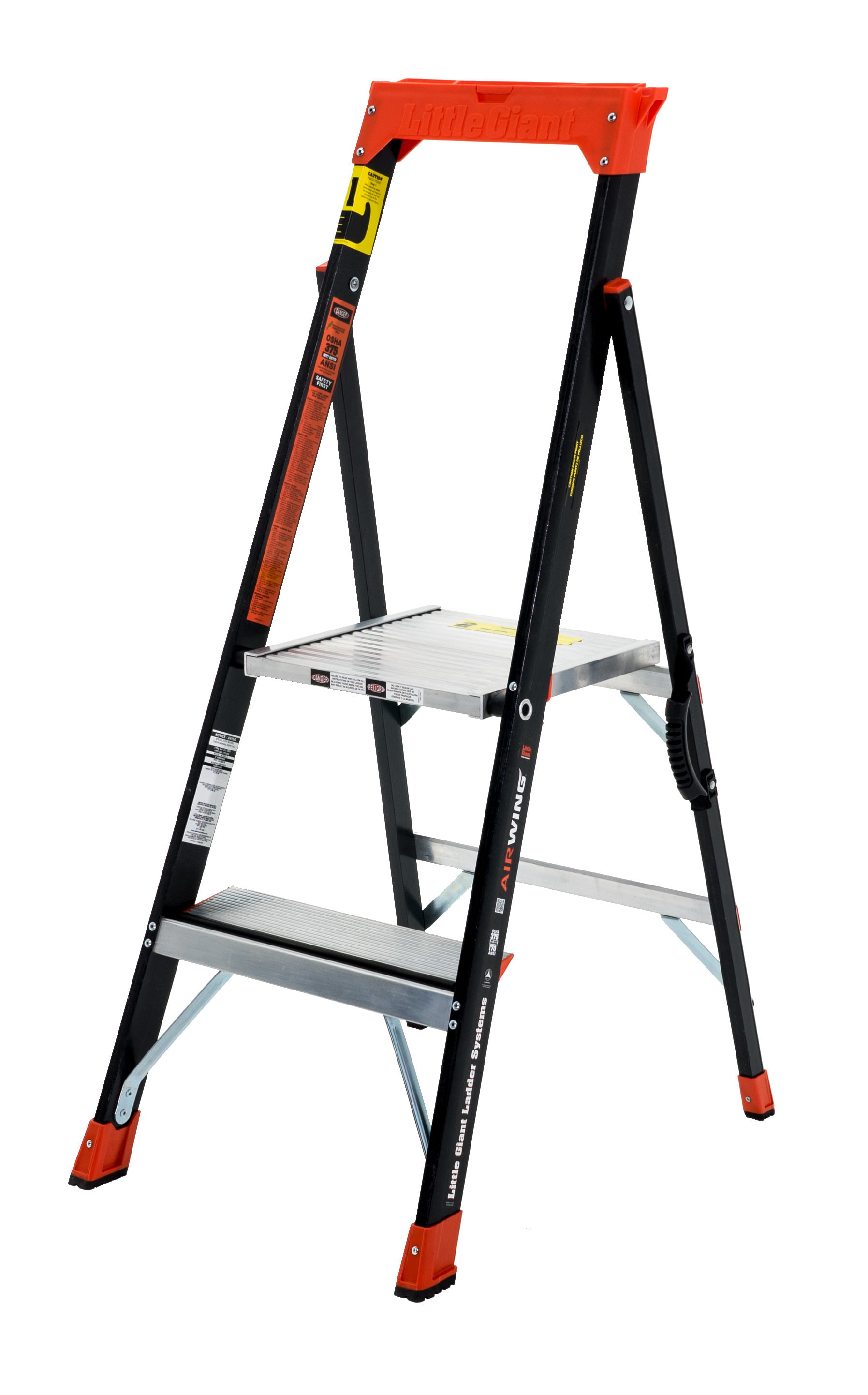 little giant ladder reviews costco