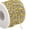 Yellow, variant on Multifuntional 2M Stainless Steel Chain Colorful Craft Chain Supplies Jewelry Component Suitable for Jewelry Designers