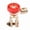 Red, variant on M Buder Universal Car Auto Battery Link Terminal Cut off Switch Master Disconnect Isolator Red 12V 125A Continuous 500A Peak
