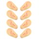 thumbnail image 4 of 8pcs simulación modelo de oído juguetes falsos orejas niños juguetes divertidos broma falsa punta, 4 of 7