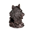 thumbnail image 2 of Wolf Head Wine Bottle Holder Kitchen Decoration New, 2 of 2