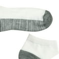 thumbnail image 5 of Men’s No-Show Ankle Socks Size 10 to 13 Low Cut Comfort: 1Pair, 5 of 6