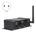 thumbnail image 2 of DMX 512 Wireless Controller Receiver mitter LCD Display Power Adjustable for Disco DJ Party Sta, 2 of 5