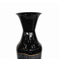 thumbnail image 2 of Benjara BM221145 Vase Design Bouteille en Métal avec Ouverture Évasée & Base Ronde&44; Multi Couleur, 2 of 5