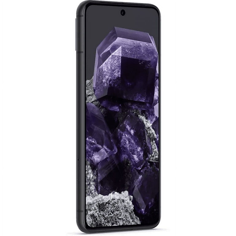 Google Pixel 8a 128 GB, Obsidian, Postpaid Smartphone Google Pixel 8a 128 GB, Obsidian, Postpaid Smartphone
