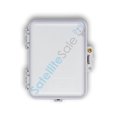 thumbnail image 1 of SatelliteSale Weatherproof Junction Box Heavy Duty Enclosure 8x7x2 Inches UV-Rated Thermoplastic Alloy, 1 of 1