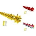 thumbnail image 1 of Bird Repellent Pinwheels The Breeze Turns Strong Reflection Lengthen Colorful Bird Repellent Windmill for Outdoor, 1 of 8