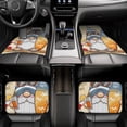 thumbnail image 7 of Fuzoiu Hello Summer Cute Gnome Print Carpet Floor Mats for Car,Car Foot Mat Set,Universal Fit 4 Piece Mat Pad Set,Fits Most Cars Trucks Vans Sedans SUV Auto Carpet Mat Se, 7 of 7