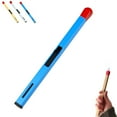 thumbnail image 3 of Match Shape Candle Lighter, Match Stick Lighter, Match Stick Lighter Refillable, Creative Match Shaped Butane Lighter, Adjustable Large Stick Lighter Kitchen BBQ Camping Lighter, 3 of 5