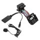 thumbnail image 3 of Reemplazo del adaptador de Cable de Audio auxiliar Bluetooth 5,0 de montaje externo de micrófono RD4 para coche para Citroen C5 C6 C8 C2 C3, 3 of 8