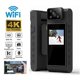 thumbnail image 3 of New 1080P HD WIFI Mini Camera Camcorder Body Mount Cam Small 180 Rotating Les Motorcycle Bike Camera, 3 of 5