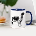 thumbnail image 3 of CafePress - Springer Spaniel Mug - 11 oz Ceramic Mug - Novelty Coffee Tea Cup, 3 of 4