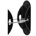 thumbnail image 1 of Anclajes para Muebles (Paquete de 6) una Prueba de BebéS, Anclajes para Muebles Antivuelco, Correas para Terremotos Resistentes una 400 Libras, Negro, 1 of 5
