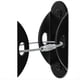 thumbnail image 1 of Anclajes para Muebles (Paquete de 6) una Prueba de BebéS, Anclajes para Muebles Antivuelco, Correas para Terremotos Resistentes una 400 Libras, Negro, 1 of 9