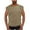Khaki Tank Tops for Men, variant on Mens Big and Tall Tank Tops S-4X Plus Size Sleeveless Crew Neck T Shirts Casual Lightweight Solid Basic Pullover Workout Undershirts Tees