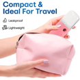 thumbnail image 6 of Easy Care Sunshine 15s Heat up Mini Travel Steamer, Portable Steamer Travel, Small Travel Steamer for Clothes, Mini Handheld Garment Steamer, Fabric Steam Iron for Home, Office, And Travel, 6 of 7