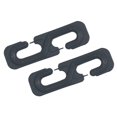 thumbnail image 1 of Plastic Clothesline Dividers - 2 Pack, 5", 1 of 2
