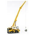 thumbnail image 3 of Bruder - SCANIA R-Series Liebherr Crane Truck, 3 of 8