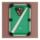thumbnail image 3 of Mini Mesa de Billar Portátil Athletic Works 91216-WM, 3 of 3