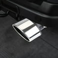 thumbnail image 4 of Stainless Steel Car Exhaust Tip with Elegant Design, Easy Installation, Durable Construction, Enhances Vehicle Appearance and Sporty Style for Car Enthusiasts, 4 of 5