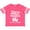 Football Pink and White, variant on Inktastic Future Paramedic Like My Daddy Boys or Girls Toddler T-Shirt