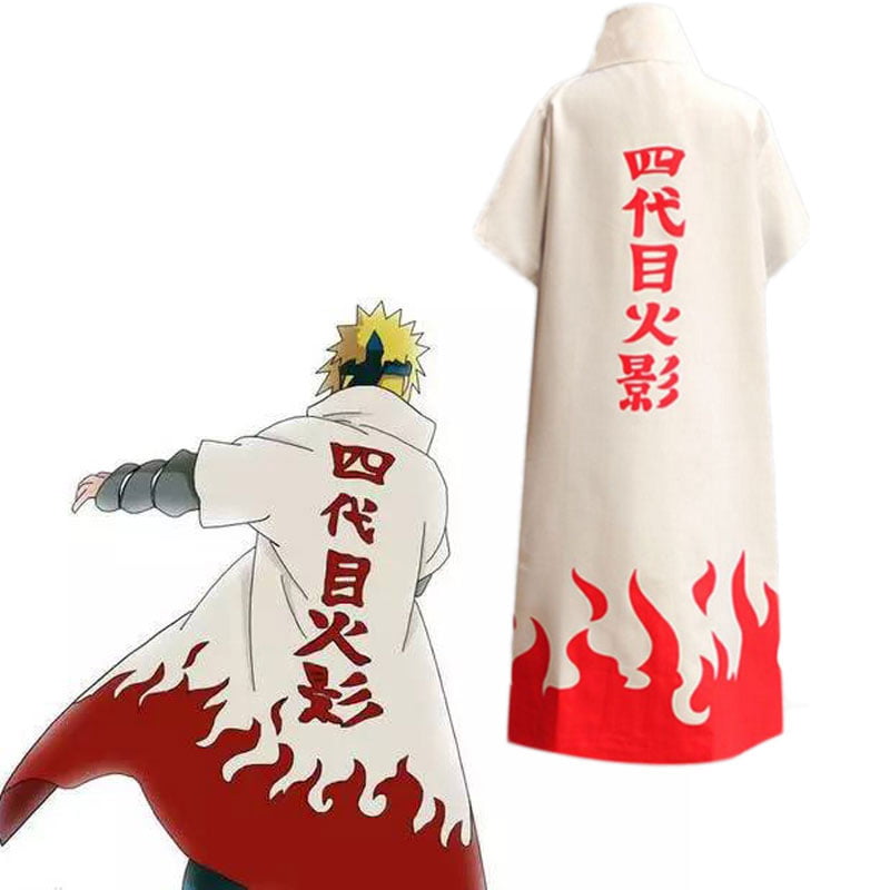 Costume de cosplay d'akatsuki cloak