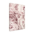 thumbnail image 2 of Trademark Fine Art 'Peony Flowers' Canvas Art by PhotoINC Studio, 2 of 3