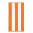 thumbnail image 2 of BNM Cabana Stripes Oversized Beach Towel, 34 x 64, Orange, 2 of 9