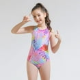 thumbnail image 2 of JSCDRPDWL Girls Bathing Suit One Piece Girls One Swimsuit Size 7-8 Cute Bikinis for Teens 4t Boys Swimsuit Boys Swim Trunks with Compression Liner Boys Swimsuits Swim Tights Swim Suit for Girls, 2 of 6