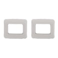 thumbnail image 3 of Justharion Silicone Case Accessories for Go3 Bluetooth Subwoofer Speaker grey 3.62x3.07x1.73 Inch 2Set, 3 of 6
