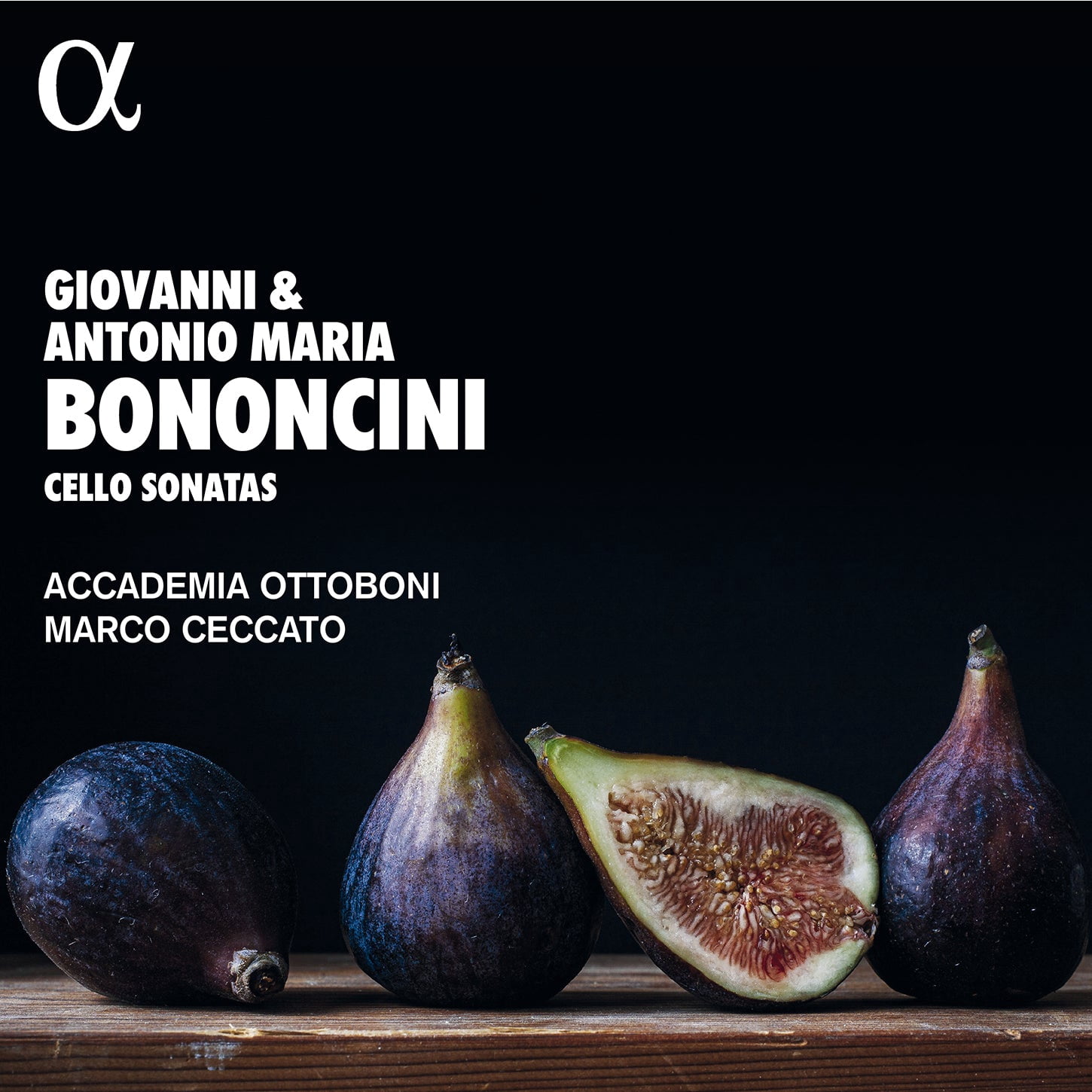 Marco Ceccato - Cello Sonatas - Music & Performance - CD