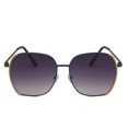 thumbnail image 2 of DFEK Classic Round Frame Polarized for Men and Women Fashion Eyewear Yellow, 2 of 4