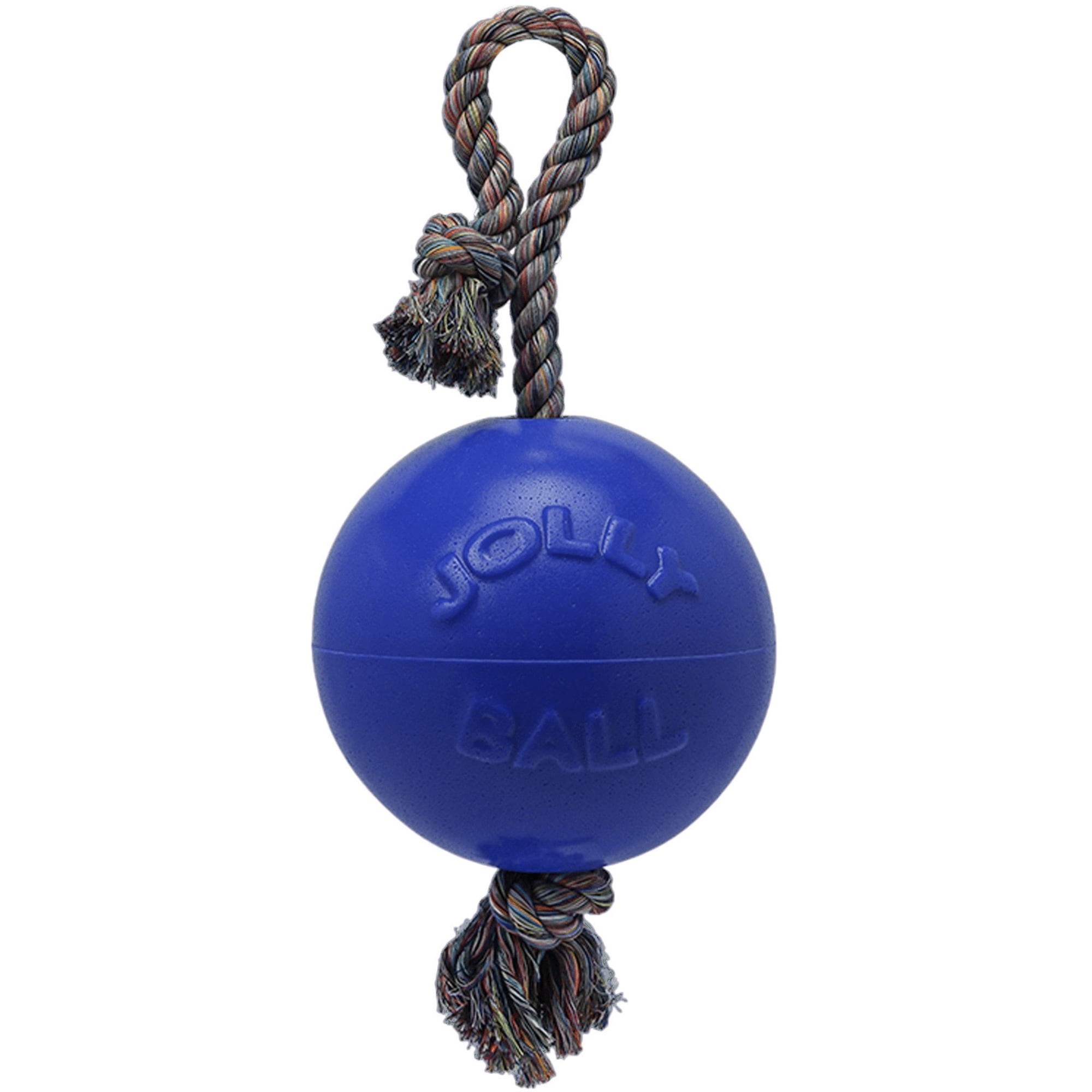 Jolly Pets Romp-n-Roll Ball Dog Toy