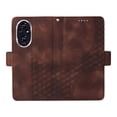 thumbnail image 4 of Funda GANGXUN para Honor 200 con diseño acolchado elegante, cuero PU, protección total y ajuste preciso, 4 of 5