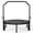 40in Green, variant on BCAN 450 LBS Foldable Mini Trampoline, 40" Fitness Trampoline with Bungees, Stable & Quiet Exercise Rebounder for Kids/Adults