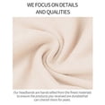 thumbnail image 4 of 10 PCS Women Headbands African Wide Hair Wrap Extra Turban Head Bands for Lady, 4 of 5