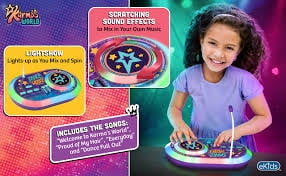 karma's world dj mixer