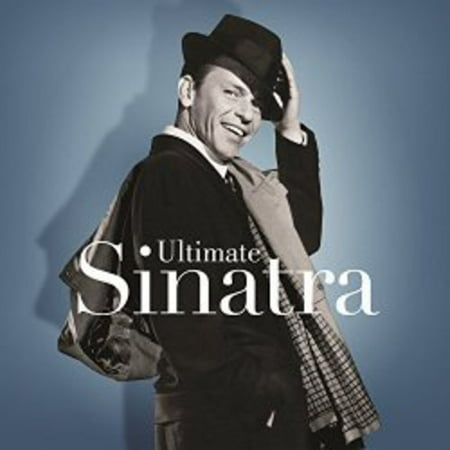 Ultimate Sinatra (Vinyl) (Frank Sinatra Best Of Vegas)