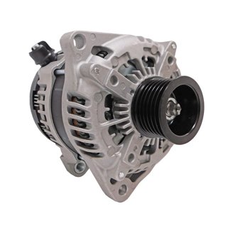 New Alternator For Ford F-150 2011-2014 V8 5.0L F150 220A 12V